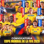 Néstor Lorenzo revela los 26 convocados de Colombia para el Mundial 2026: James, Luis Díaz y Ospina lideran la lista