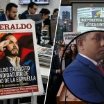 El Heraldo abandona el periodismo y toma partido: el peligroso respaldo a Abelardo de la Espriella y el hostigamiento a la prensa El Heraldo abandona el periodismo y toma partido: el peligroso respaldo a Abelardo de la Espriella y el hostigamiento a la prensa