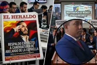 El Heraldo abandona el periodismo y toma partido: el peligroso respaldo a Abelardo de la Espriella y el hostigamiento a la prensa