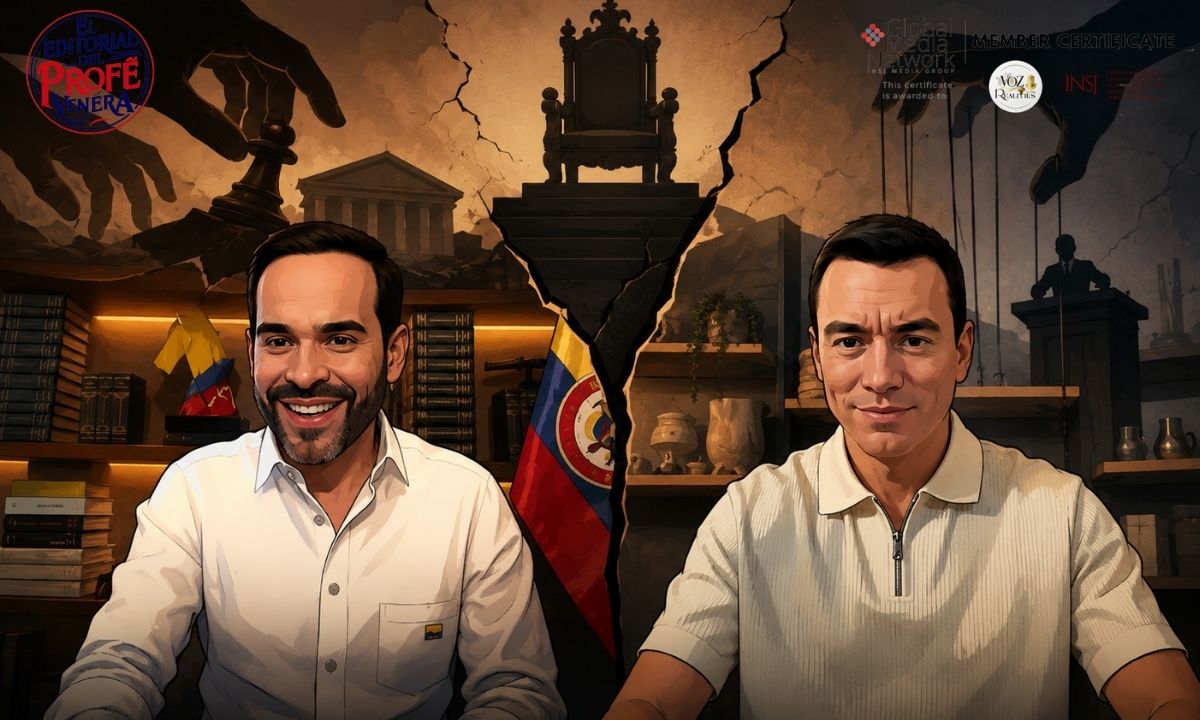 ¿Quién autorizó a Abelardo de la Espriella a negociar en nombre de Colombia?