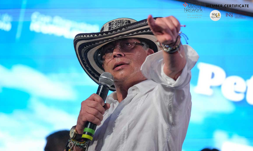 Presidente Petro acelera la Reforma Agraria y ordena entregar 600 mil hectáreas antes del fin de su gobierno