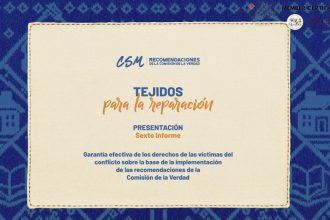 Cuatro años después del Informe de la Comisión de la Verdad, Colombia avanza en reparación, pero las víctimas aún enfrentan una deuda histórica