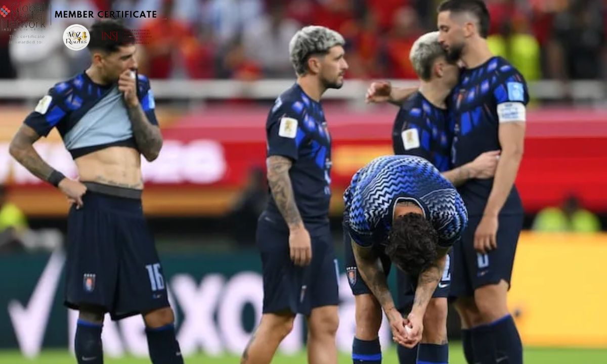 España elimina a Uruguay del Mundial 2026 tras un error de Muslera