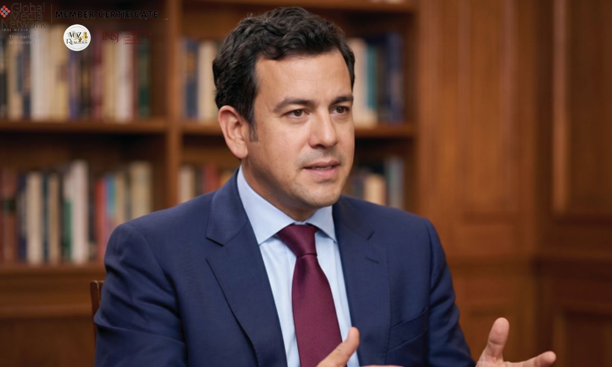 Abelardo De La Espriella designa a Rodrigo Lara Restrepo como ministro del Interior
