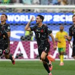 Canadá ya piensa en los octavos de final del Mundial tras superar a Sudáfrica Canadá ya piensa en los octavos de final del Mundial tras superar a Sudáfrica
