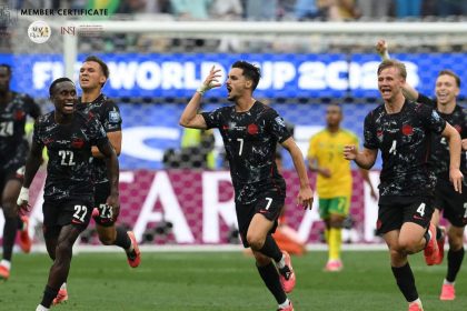 Canadá ya piensa en los octavos de final del Mundial tras superar a Sudáfrica