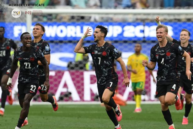 Canadá ya piensa en los octavos de final del Mundial tras superar a Sudáfrica