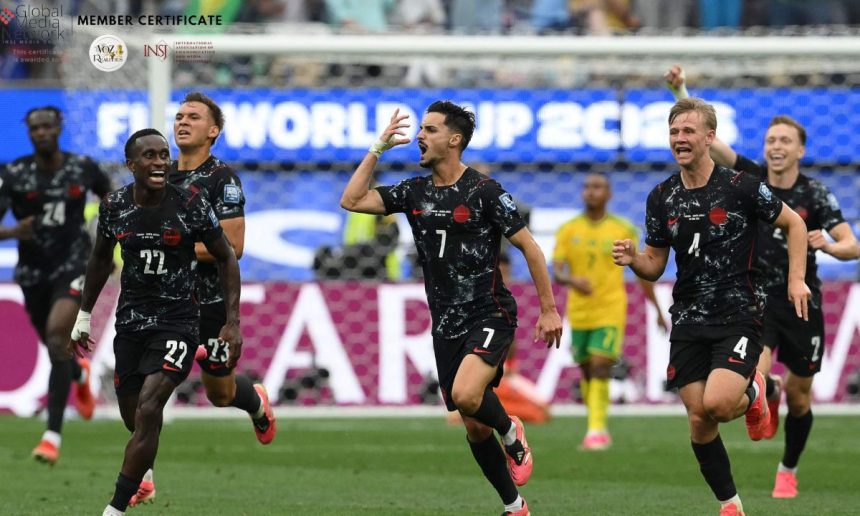 Canadá ya piensa en los octavos de final del Mundial tras superar a Sudáfrica