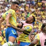 Brasil remonta ante Japón y avanza a cuartos de final del Mundial con un gol agónico de Martinelli