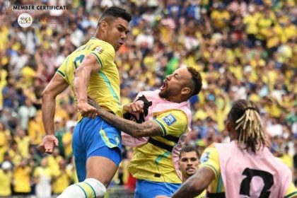 Brasil remonta ante Japón y avanza a cuartos de final del Mundial con un gol agónico de Martinelli