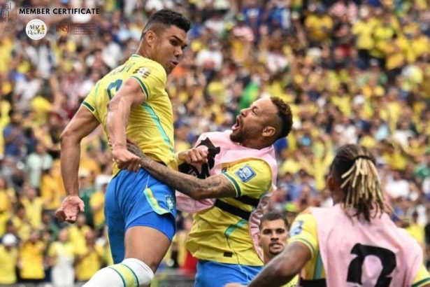 Brasil remonta ante Japón y avanza a cuartos de final del Mundial con un gol agónico de Martinelli