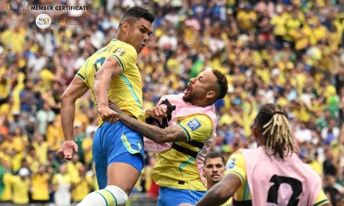 Brasil remonta ante Japón y avanza a cuartos de final del Mundial con un gol agónico de Martinelli