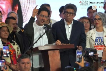 Iván Cepeda desafía a Abelardo de la Espriella a un debate tras la primera vuelta presidencial