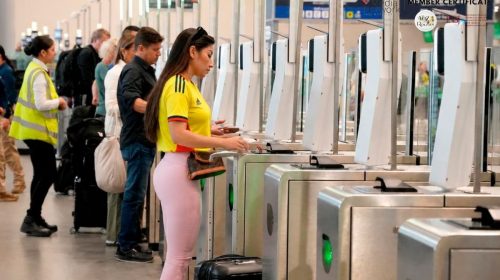 Aeropuerto El Dorado amplía su capacidad para atender a 2,8 millones de viajeros internacionales en temporada alta