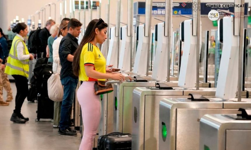 Aeropuerto El Dorado amplía su capacidad para atender a 2,8 millones de viajeros internacionales en temporada alta