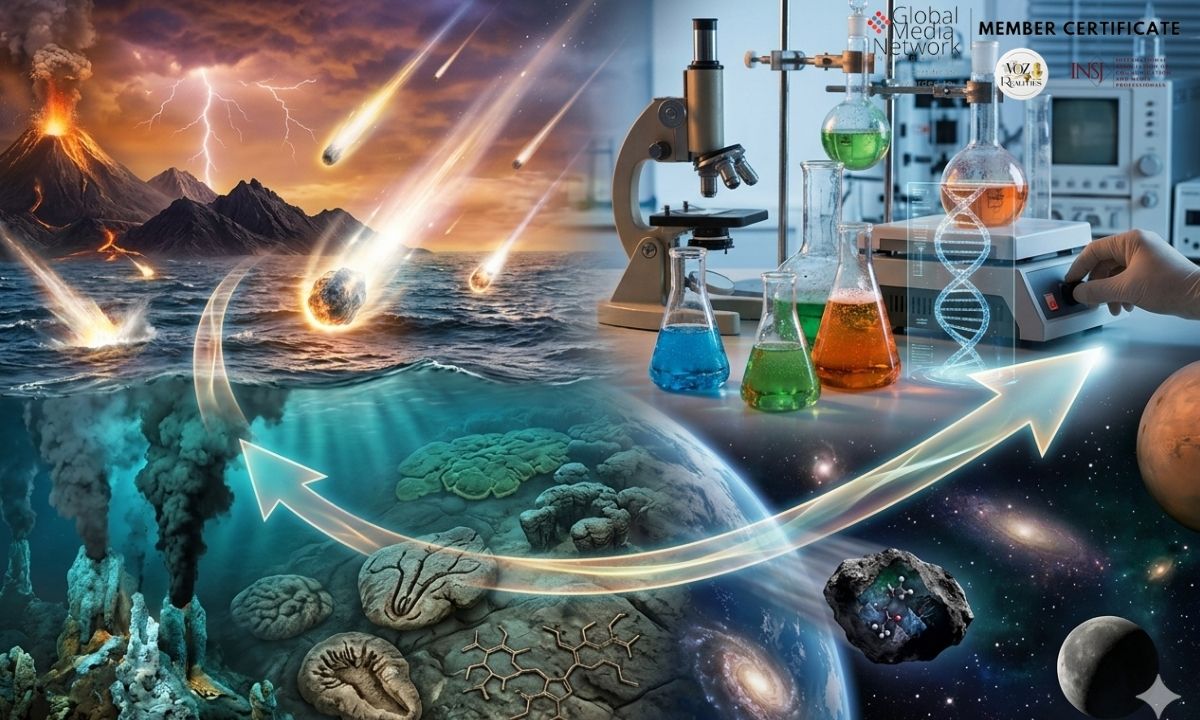 El origen de la vida: la pregunta que la ciencia no ha podido responder con certeza (I)
