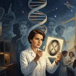 Rosalind Franklin y la deuda histórica de la ciencia con las mujeres (I) Rosalind Franklin y la deuda histórica de la ciencia con las mujeres (I)