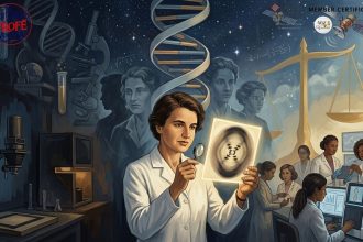 Rosalind Franklin y la deuda histórica de la ciencia con las mujeres (I)