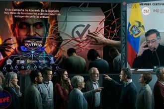 ¿Crisis de la confianza electoral? Las preguntas que dejan las denuncias sobre la campaña de De la Espriella y las alertas sobre el escrutinio