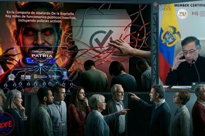 ¿Crisis de la confianza electoral? Las preguntas que dejan las denuncias sobre la campaña de De la Espriella y las alertas sobre el escrutinio