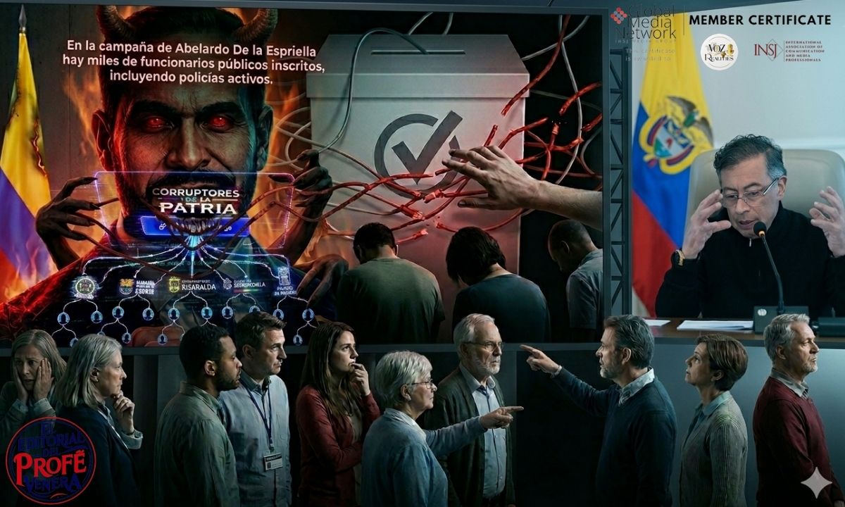 ¿Crisis de la confianza electoral? Las preguntas que dejan las denuncias sobre la campaña de De la Espriella y las alertas sobre el escrutinio