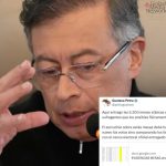 Petro pone en duda el preconteo electoral y abre un debate sobre la confianza en el sistema democrático