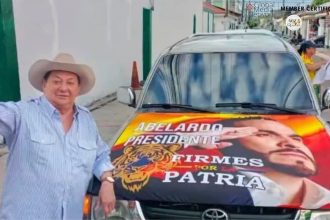 Corte Suprema condena a exgobernador de Arauca coordinador de la campaña de Abelardo de la Espriella