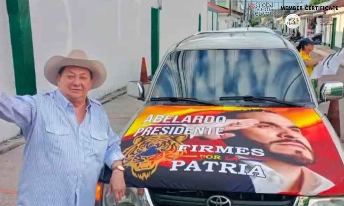 Corte Suprema condena a exgobernador de Arauca coordinador de la campaña de Abelardo de la Espriella