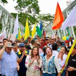 Gobierno entrega nuevo puente en Canalete y restablece la movilidad de más de 8.500 habitantes en Córdoba Gobierno entrega nuevo puente en Canalete y restablece la movilidad de más de 8.500 habitantes en Córdoba