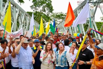 Gobierno entrega nuevo puente en Canalete y restablece la movilidad de más de 8.500 habitantes en Córdoba