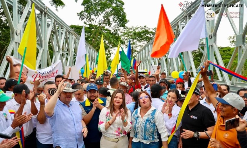 Gobierno entrega nuevo puente en Canalete y restablece la movilidad de más de 8.500 habitantes en Córdoba