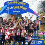 Junior conquista la Liga BetPlay 2026-I y firma un histórico bicampeonato tras vencer a Nacional Junior conquista la Liga BetPlay 2026-I y firma un histórico bicampeonato tras vencer a Nacional