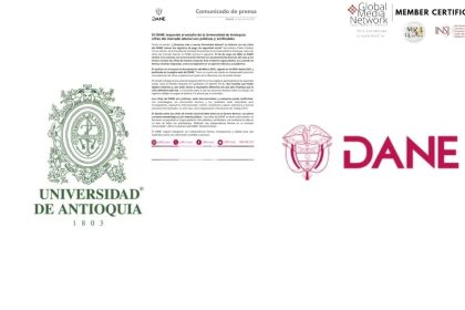 DANE responde a estudio de la Universidad de Antioquia y defiende la confiabilidad de las cifras del mercado laboral