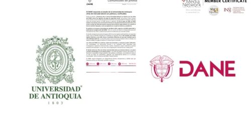 DANE responde a estudio de la Universidad de Antioquia y defiende la confiabilidad de las cifras del mercado laboral