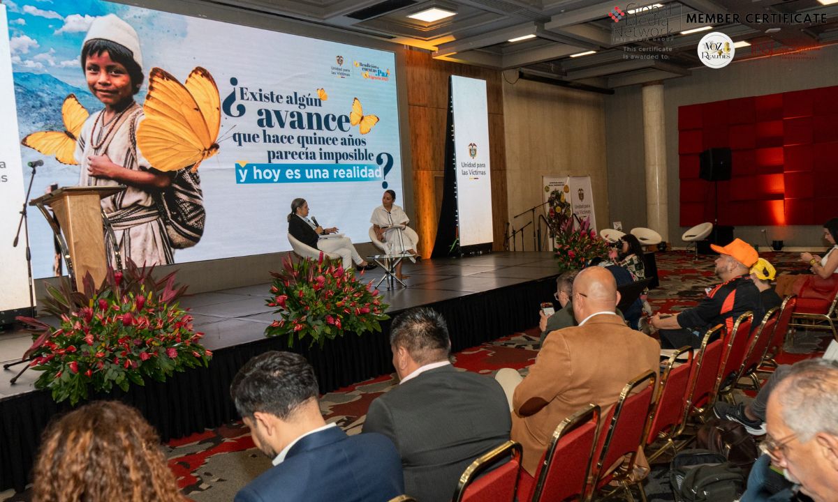 Unidad para las Víctimas reporta inversión histórica de $2,5 billones en reparación y fortalece la paz territorial en municipios PDET