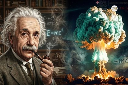 Einstein, el elemento nacido de una explosión nuclear: el misterio del einstenio que la ciencia tardó 70 años en descifrar