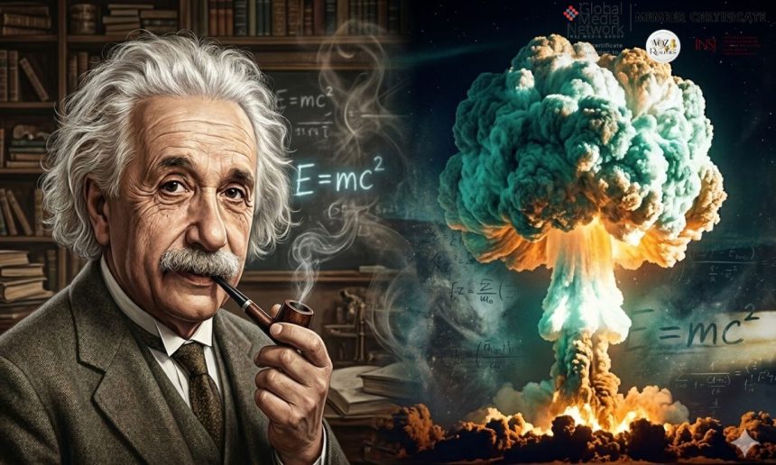 Einstein, el elemento nacido de una explosión nuclear: el misterio del einstenio que la ciencia tardó 70 años en descifrar
