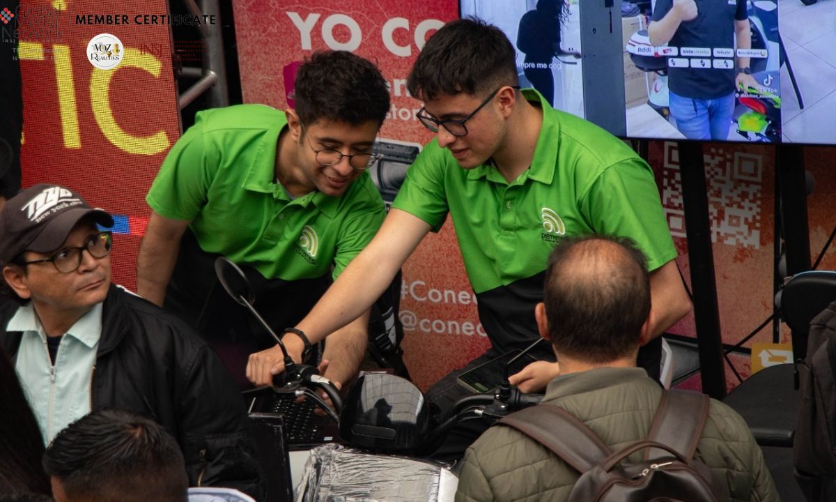 Alcaldía de Pasto impulsa la innovación y el emprendimiento juvenil con feria tecnológica y formación digital