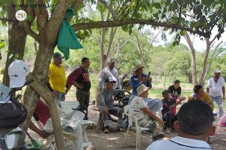 Fundación Alas a la Libertad impulsa la seguridad alimentaria con el proyecto Jardines Productivos