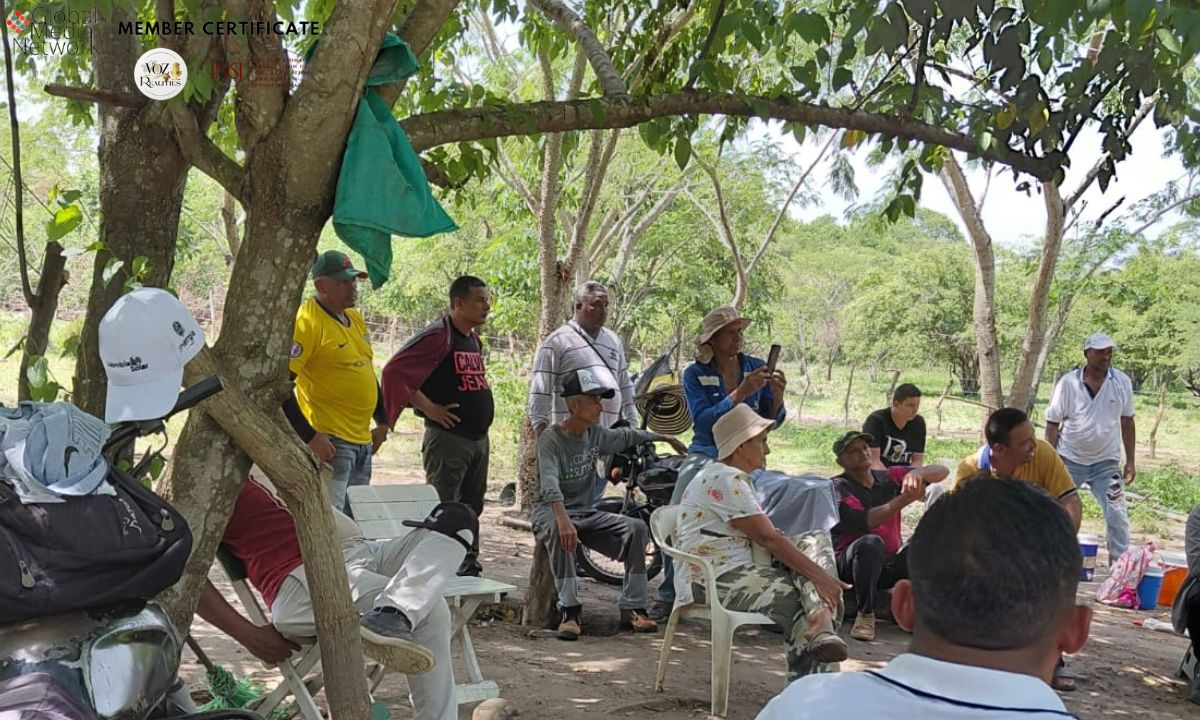 Fundación Alas a la Libertad impulsa la seguridad alimentaria con el proyecto Jardines Productivos