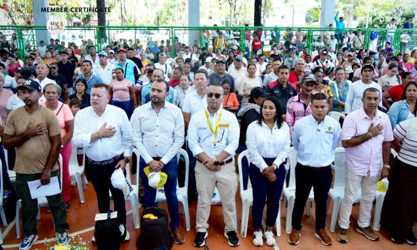 Unidad para las Víctimas presenta balance de gestión en el Magdalena Medio con inversiones superiores a $137.000 millones