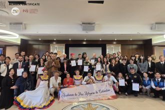 HWPL lidera Encuentro Interreligioso por la Paz para fortalecer el diálogo entre comunidades religiosas en Bogotá