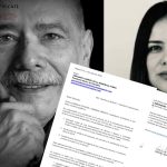 Gonzalo Guillén y Marisol Orozco solicitan al presidente electo Abelardo de la Espriella revelar su declaración de bienes y rentas Gonzalo Guillén y Marisol Orozco solicitan al presidente electo Abelardo de la Espriella revelar su declaración de bienes y rentas