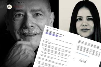 Gonzalo Guillén y Marisol Orozco solicitan al presidente electo Abelardo de la Espriella revelar su declaración de bienes y rentas