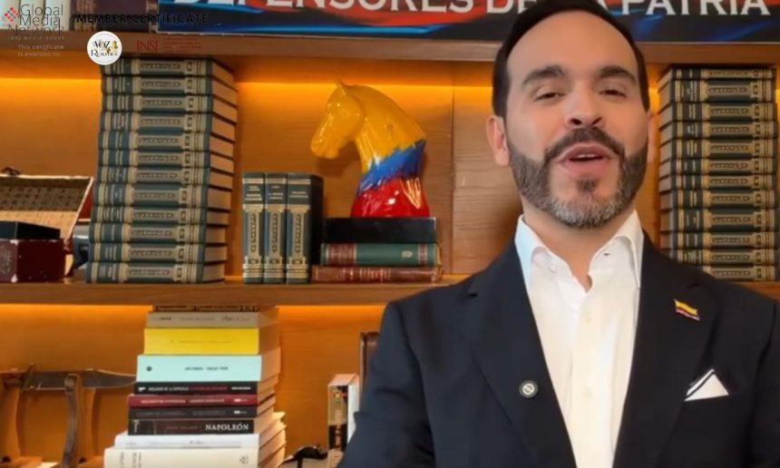 Presidente electo, Abelardo De la Espriella anuncia reestructuración de la Presidencia: eliminará 229 cargos y varias consejerías