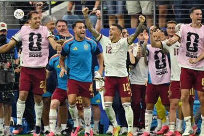 España derrota a Francia y clasifica a la final del Mundial tras una actuación impecable