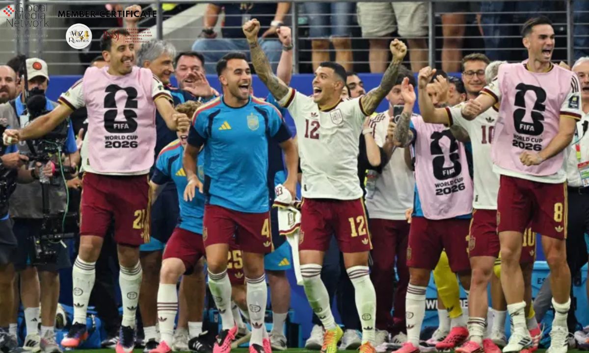 España derrota a Francia y clasifica a la final del Mundial tras una actuación impecable