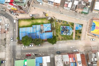Bogotá inicia la renaturalización del entorno del Jardín Infantil Olarte en Bosa con inversión superior a $720 millones