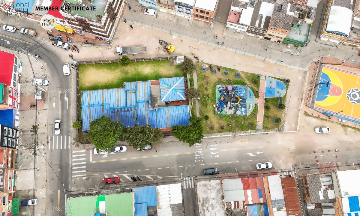 Bogotá inicia la renaturalización del entorno del Jardín Infantil Olarte en Bosa con inversión superior a $720 millones