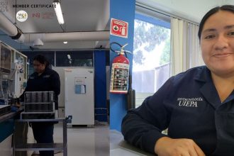 Andrea Karen Navarro Arroyo: la joven investigadora mexicana que impulsa la biotecnología y la seguridad alimentaria